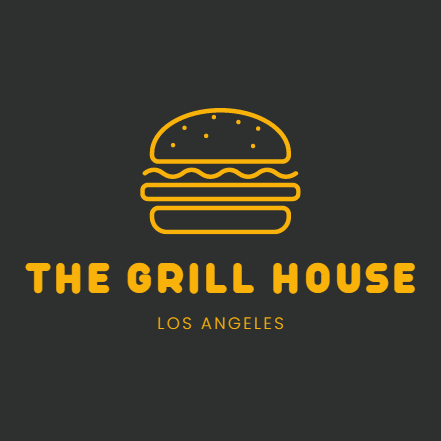 The Grill House Logo
